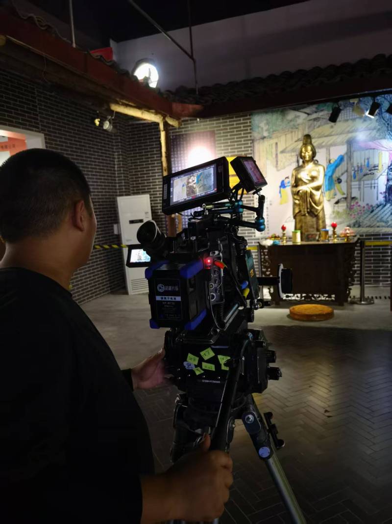 场景赋能，沉浸体验——保康县TVC与广告片拍摄制作的场景化探索
